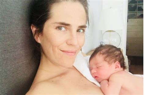 HTGAWMs Karla Souza Welcomes Second Child